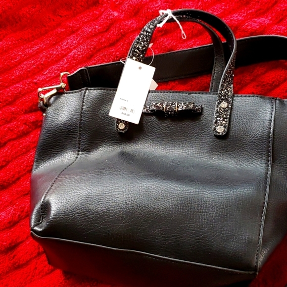 Candies Woman Candies Black 👜handbag